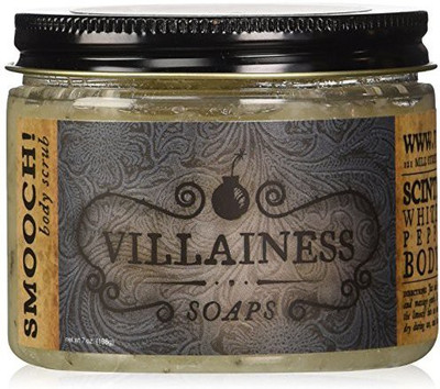 

Villainess scintillating body scrub Scrub(210 ml)