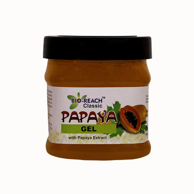 

Bio-Reach Papaya Gel Scrub(500 ml)