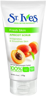 

St. Ives Fresh Skin Apricot - 6 Oz Scrub(170 g)