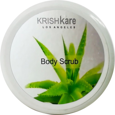 

Krishkare Aloe Vera Body Scrub(500 g)