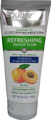 

Equate Refreshing Apricot Scrub , Compare To St Ives Fresh Skin Apricot Scrub(170 g)