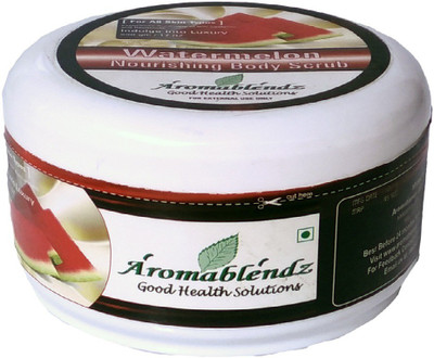 Aromablendz Watermelon Body Scrub(150 g)