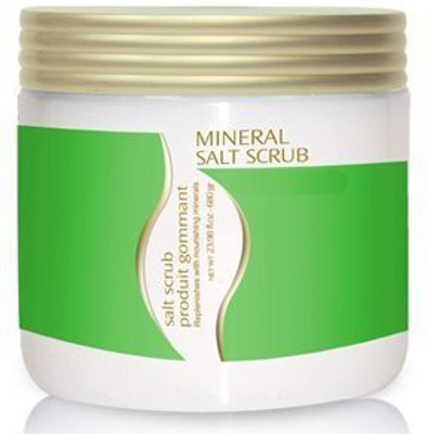 

Crystalline green tea mineral dead sea salt scrub Scrub(720 ml)