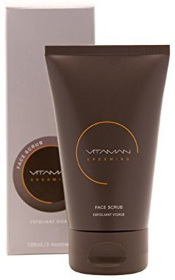 

Vitaman Face Scrub(100 ml)