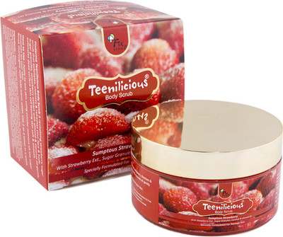 

Teenilicious Strawberry Scrub(100 g)