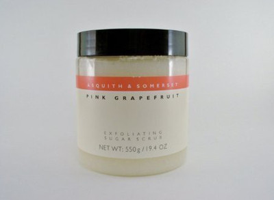 Asquith & Somerset Asquith And Somerset Shea Butter Exfoliating Sugar Scub Scrub(550 g)
