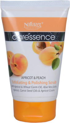 

Nature's Apricot And Peach Scrub(120 g)