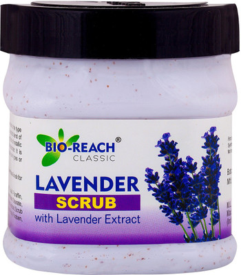 Bio Reach LAVENDER SCRUB Scrub(500 ml)