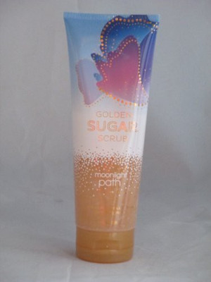 

Bath & Body Works moonlight path golden sugar scrub Scrub(240 ml)