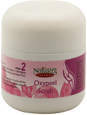 

Nature's Essence Oxypeel Scrub(100 g)