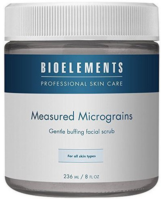 

Bioelements measured micrograins facial scrub Scrub(240 ml)