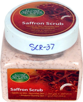 

Alpine Secrets FACE SAFFRON Scrub(500 ml)