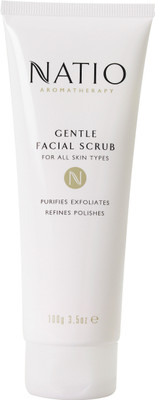 

Natio Gentle Facial Scrub(100)