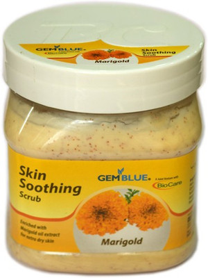 

Biocare Gemblue Skin Soothing Marigold Scrub(500 ml)