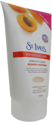 

St. Ives Apricot Scrub Blermish Fighting Scrub(150 ml)