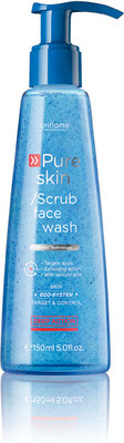 

Pure Skin Face Wash Deep Action Scrub(150 ml)