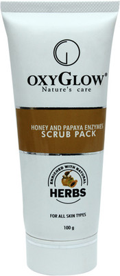 

Oxy Honey & Papaya Enzymes Scrub Pack Scrub(100 ml)