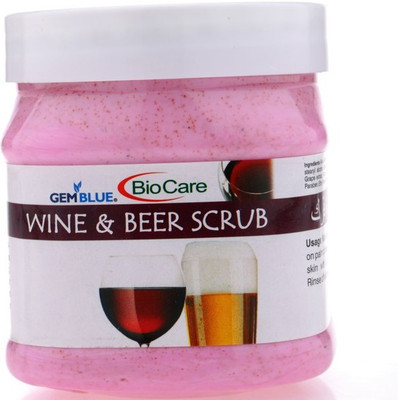 

Gemblue Biocare Wine and Beer Scrub(500 ml)
