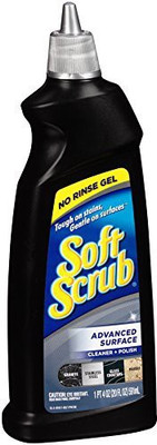 

Soft Scrub advanced surface, 20 fluid ounce Scrub(600 ml)
