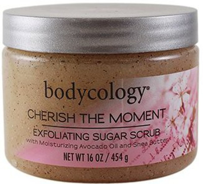 

Bodycology Cherish The Moment (formerly Exotic Cherry Blossom) Sugar Scrub(454 g)