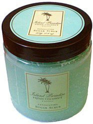 

Asquith & Somerset island paradise fijian coconut exotic exfoliating Scrub(582 ml)