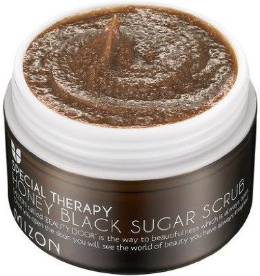 

MIZON honey black sugar scrub 90g (3.17 oz.) Scrub(90 g)