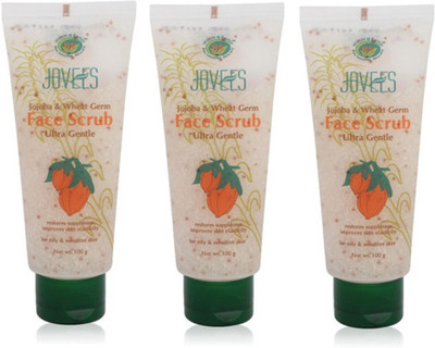 

Jovees Jojoba & Wheatgerm Face Scrub(300 g)