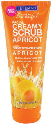 

FREEMANS Beautiful Apricot Creamy Scrub(150 ml)