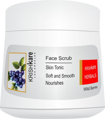

Krishkare Wild Berries Face Scrub(200 ml)