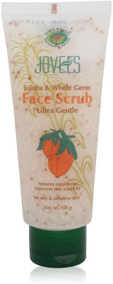 

Jovees Jojoba & Wheat Germ Face Scrub(100 g)