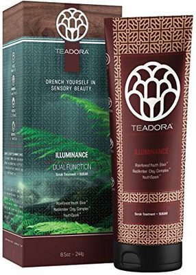 

Teadora Dualfunction Sugar Treatment Scrub(241 g)