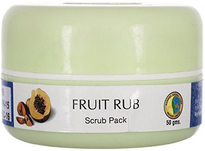 

Nandini Fruit Rub Scrub Pack(50 g)