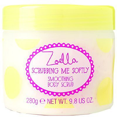 

Zoella Beauty Tutti Fruity Scrubbing Me Softly Smoothing Body Scrub(280 g)