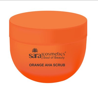 

SARA Orange AHA Scrub(300 g)