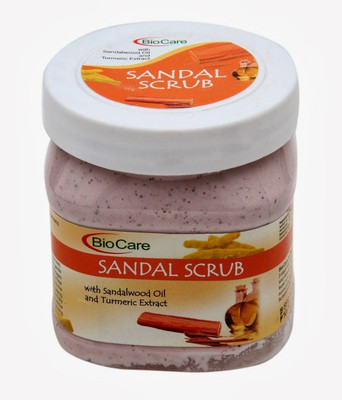 BIOCARE Sandal Scrub(500 ml)