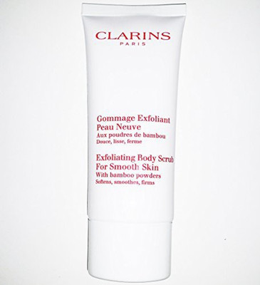 

Clarins exfoliating body scrub for smooth skin Scrub(100 ml)