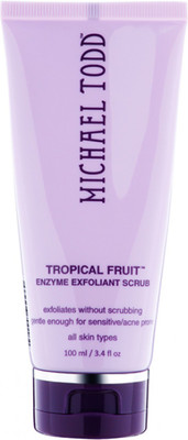 

Michael Todd Tropical Fruit Enzyme Exfoliant Scrub(100 ml)
