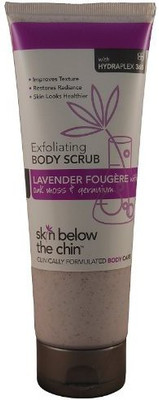 

Skin Below The Chin body scrub - lavender fougere - Scrub(240 ml)