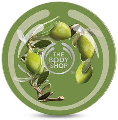 

The Body Shop Olive Body Scrub(250 ml)