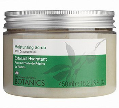 

Jubujub boots botanics moisturising scrub Scrub(450 ml)