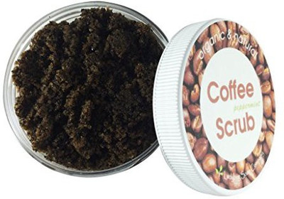 

Ladybug Soap Company All Natural Coffee & Peppermint Scrub For Cellulite Scrub(110 ml)