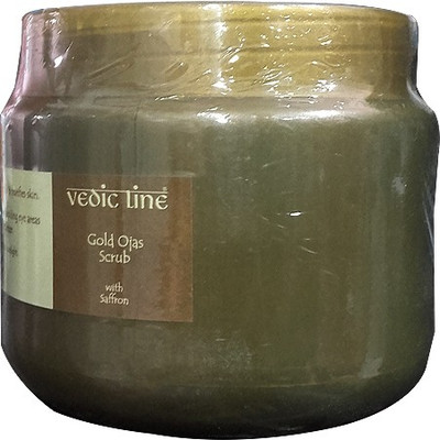 

Vedic Line Gold Ojas Scrub(400 ml)
