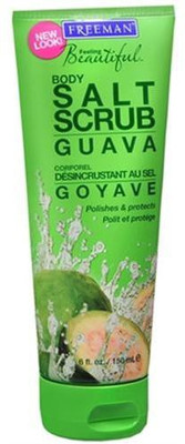 

FREEMANS Beautiful Salt Guava Corporel Scrub(150 ml)