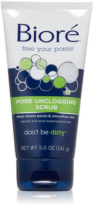 

Biore Pore Unclogging Scrub(141 g)
