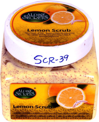 

Alpine Secrets FACE LEMON Scrub(500 ml)