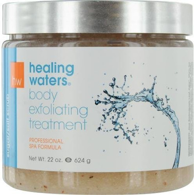 

Aromafloria healing waters body exfoliating treatment Scrub(624 g)