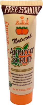 

ADS Natural with Smoothing cocoa Scrub(100 g)