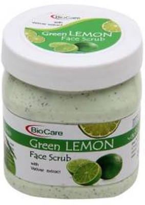 

Biocare Green Lemon Scrub(500 ml)