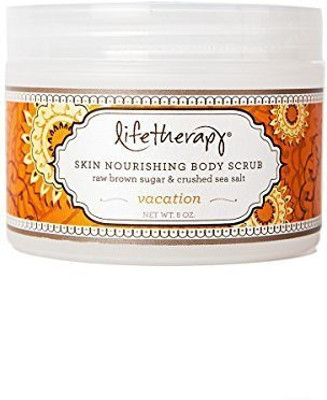 

Lifetherapy Vacation Skin Nourishing Body Scrub(226.72 g)