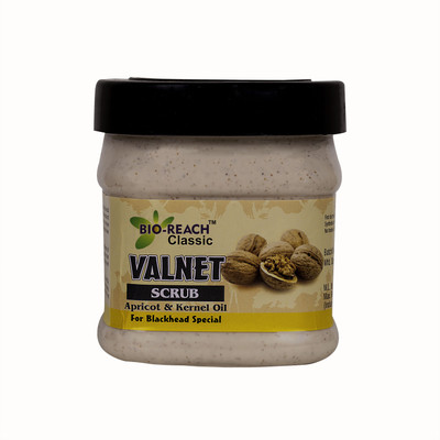 

Bio Reach Wallnut Scrub(500 ml)